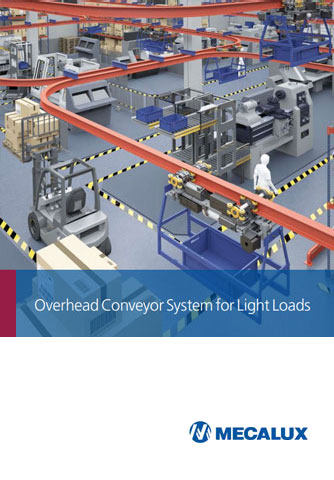 Overhead Conveyor System Overhead Conveyor System