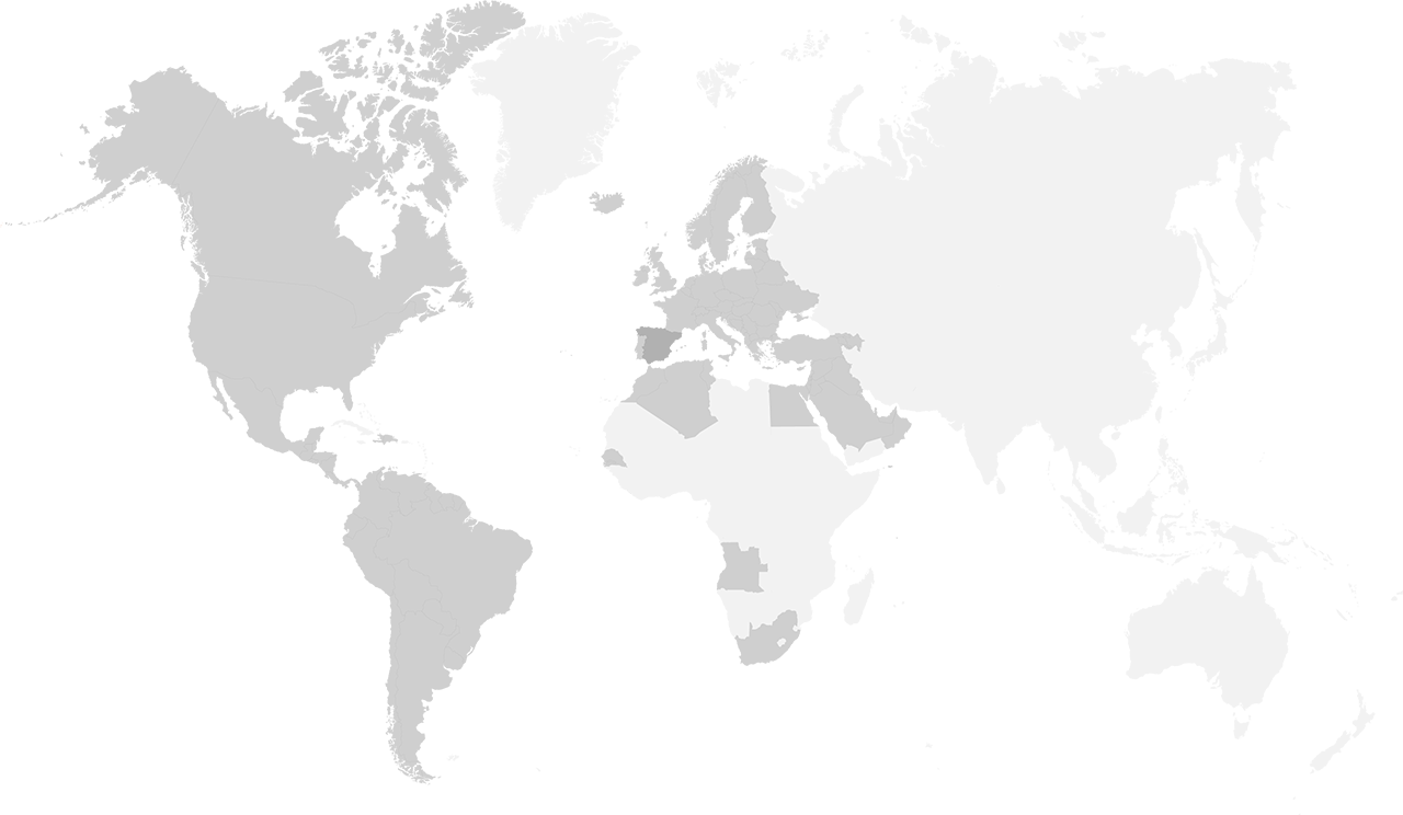 Mēs esam visur, kur atrodas jūsu noliktava