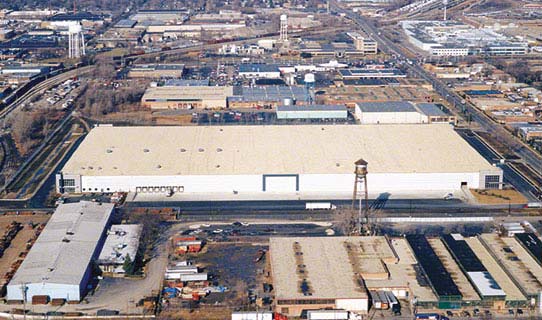 Chicago (USA) Čikāga (ASV)