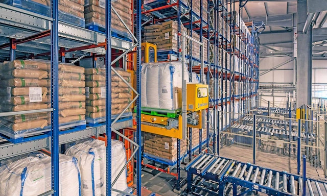 British Sugar vēlreiz apliecina savu apņemšanos ieviest inovācijas ar AS/RS Visingtonā British Sugar vēlreiz apliecina savu apņemšanos ieviest inovācijas ar AS/RS Visingtonā