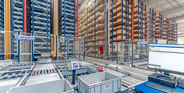 Automatizētas noliktavas Automatizētas noliktavas