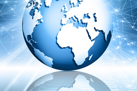 36 valstis kurās Easy WMS<br>pārvalda noliktavas