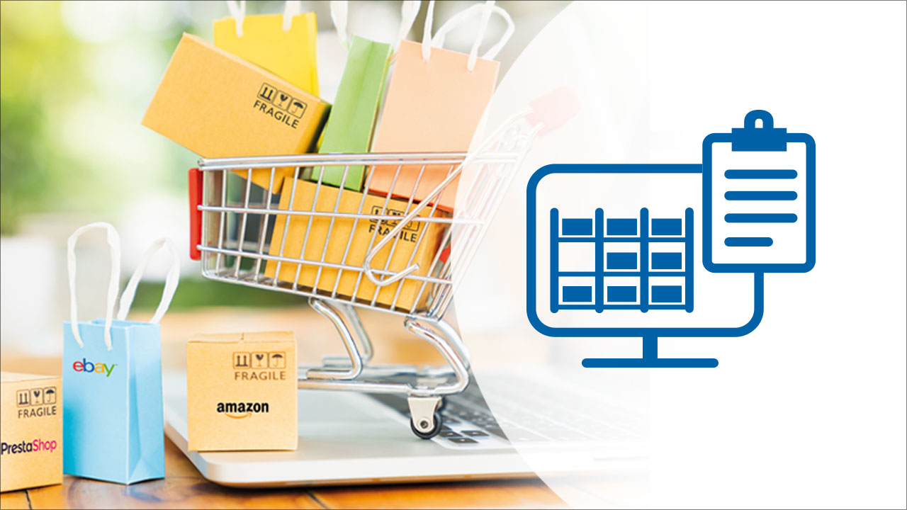 Tirdzniecības platformu un e-komercijas platformu integrācija – Easy WMS modulis Tirdzniecības platformu un e-komercijas platformu integrācija – Easy WMS modulis