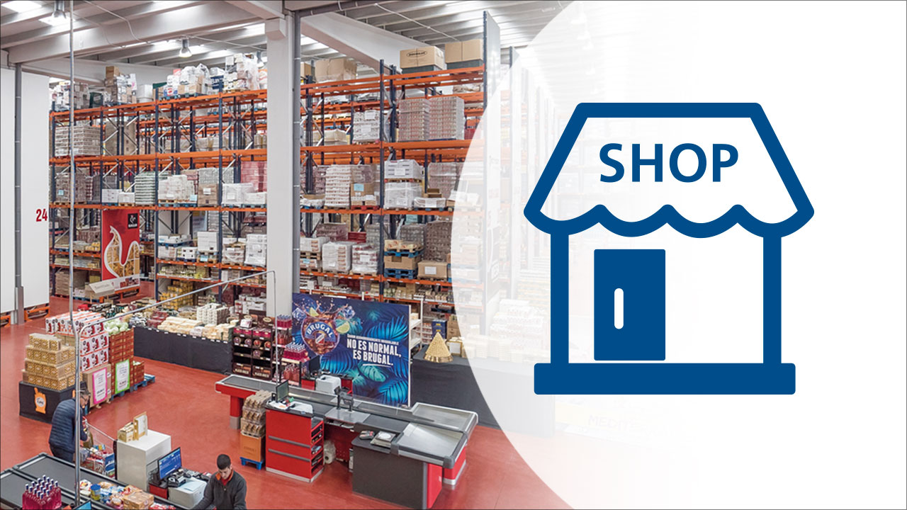 Veikala loģistikas pakalpojuma Store Fulfillment – Easy WMS modulis Veikala loģistikas pakalpojuma Store Fulfillment – Easy WMS modulis