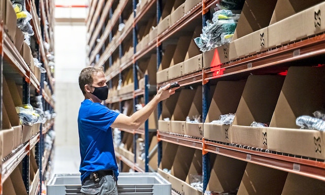 Würth Modyf: ar inovācijā bagāta noliktava Würth Modyf: ar inovācijā bagāta noliktava