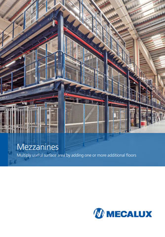 Mezzanine floors Mezzanine floors