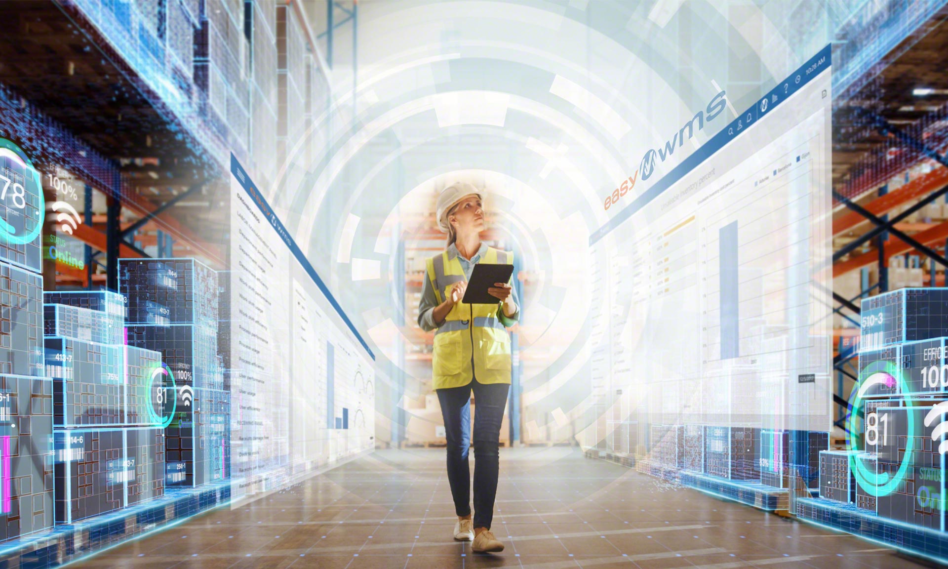 Digitalizācija transformē piegādes ķēdi Digitalizācija transformē piegādes ķēdi