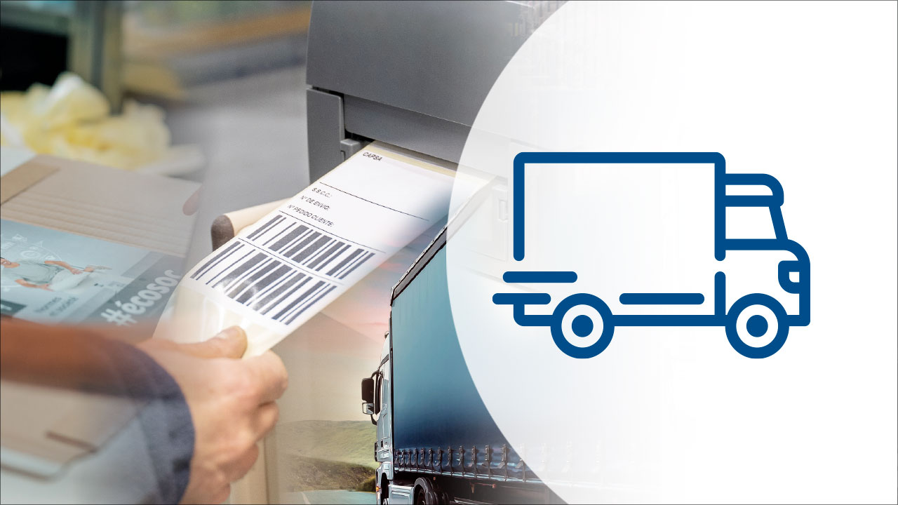 Vairāku pārvadātāju piegādes programmatūra – Easy WMS modulis