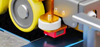 Shuttle 3D vagonetēm ir 6 kanālu vadriteņi