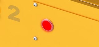 Kļūdu indikators brīdina lietotājus par konstatētajām kļūdām shuttle darbībā