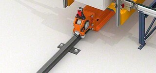 Sliedes vada kraušanas celtni noliktavas ejā