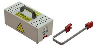 Lielas kapacitātes kondensatori ir shuttle vagonetes elektroenerģijas avots