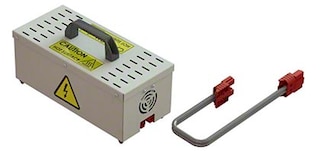 Lielas kapacitātes kondensatori ir shuttle vagonetes elektroenerģijas avots