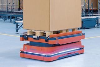 Autonomie mobilie roboti (AMR)