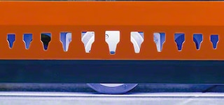 Seši autonomo mobilo robotu riteņi nodrošina to stabilu pārvietošanos