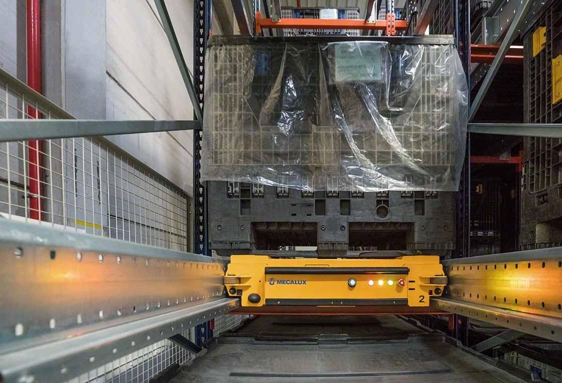 Pateicoties automātisko sistēmu precizitātei, tiek novērsti triecienu un uzbraukšanas riski