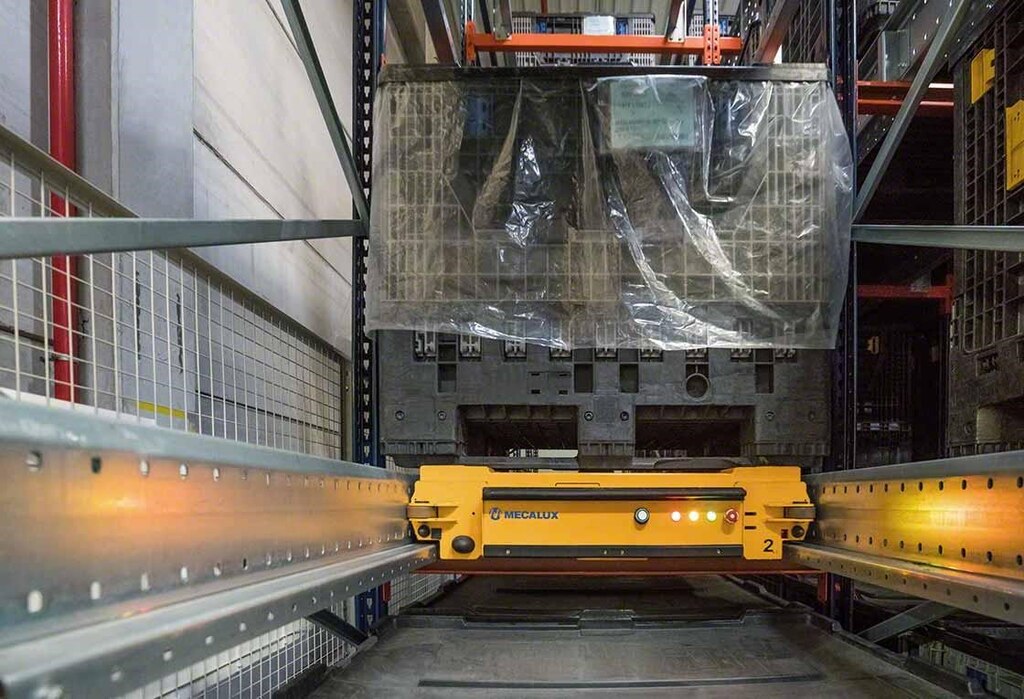 Pateicoties automātisko sistēmu precizitātei, tiek novērsti triecienu un uzbraukšanas riski