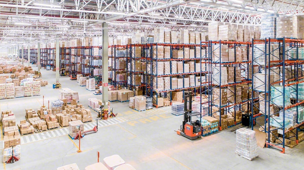 Drošības krājumu inventarizācija samazina krājumu iztrūkuma iespēju