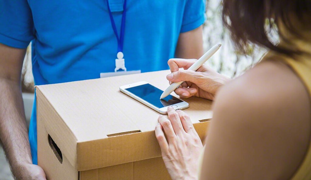 Elektroniskajam piegādes apliecinājumam (ePOD) ir piegādes pavadzīmei līdzvērtīgs derīgums, taču tas ir digitāls