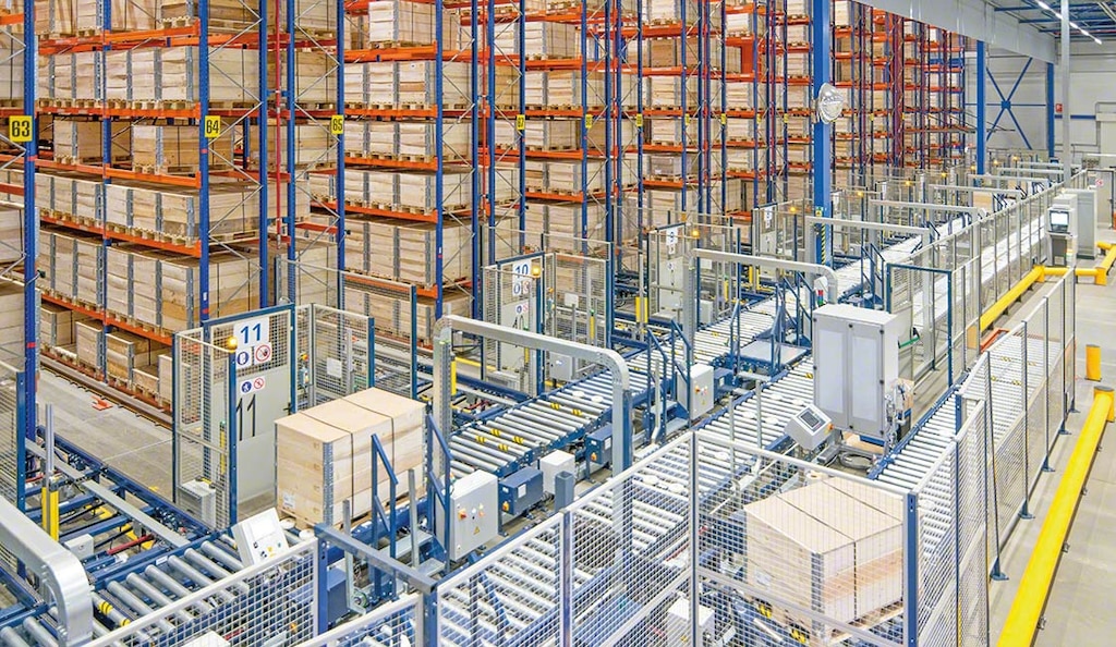IKEA racionalizēja noliktavas loģistikas procesus, izmantojot automatizētās sistēmas
