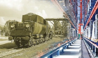 Loģistikas vēsture: izcelsme un attīstība