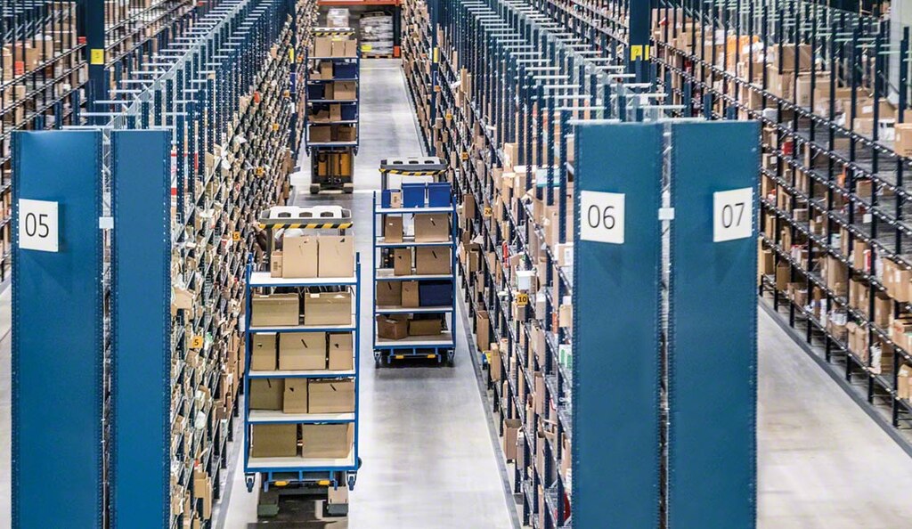 Komplektēšanas precizitāte ir KPI, ko izmanto noliktavas efektivitātes novērtēšanai