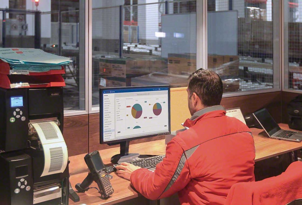 Noliktavas vadītājiem ir nepieciešams datu analīzes rīks, lai pārbaudītu noliktavas stāvokli un veiktu uzlabojumus