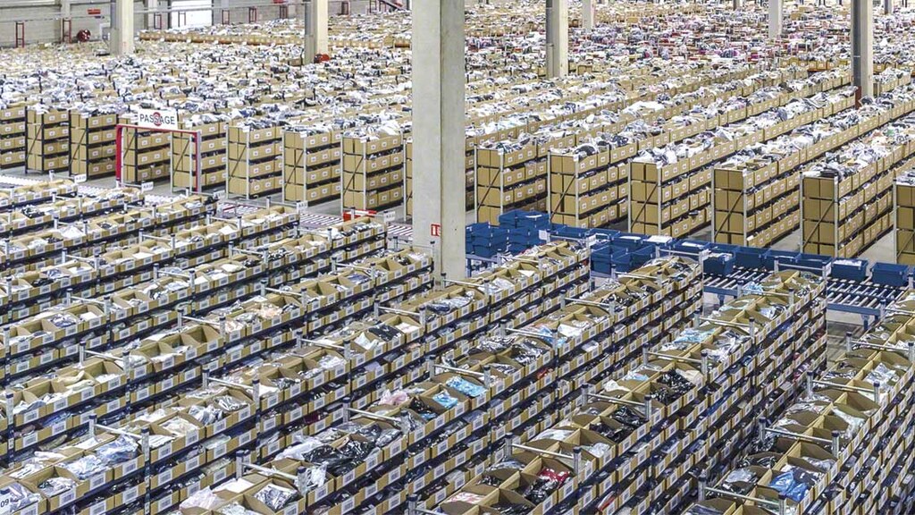 Optimālā krājumu līmeņa neievērošana var radīt nopietnas sekas noliktavai