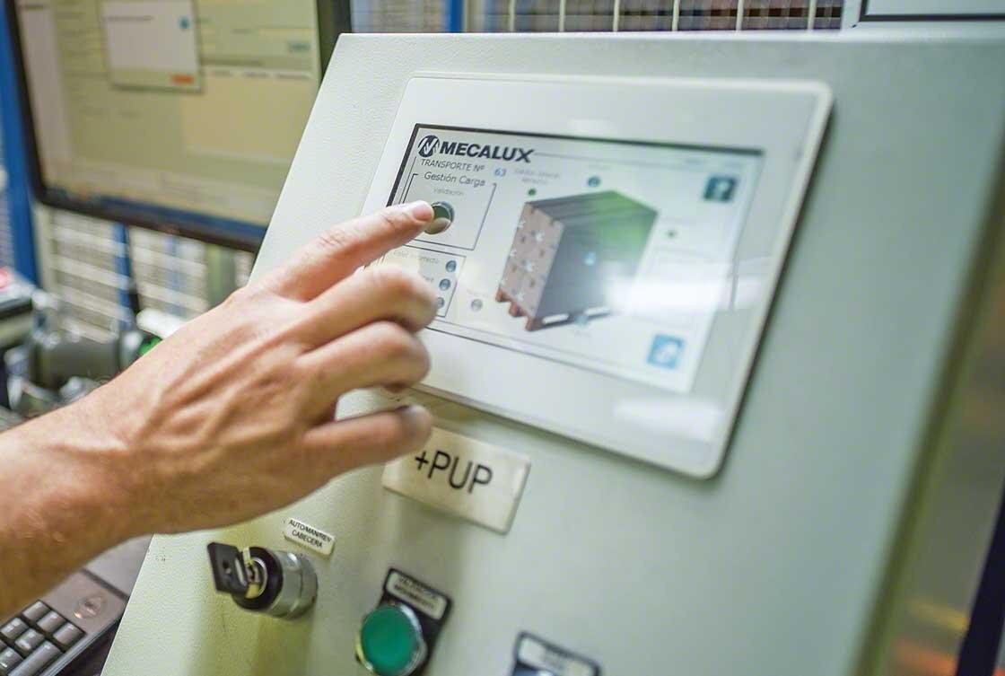 Noliktavas pārvaldības sistēma palīdz veikt uzdevumus, kas saistīti ar preču saņemšanu