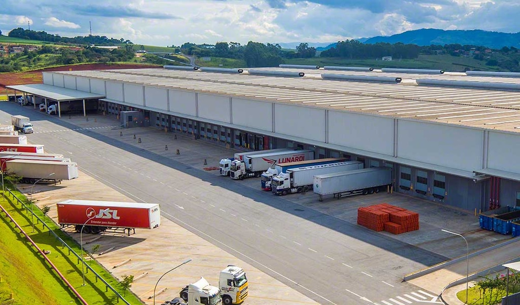 Darbības optimizācijai piegādes ķēdē ir nepieciešama transporta koordinācija