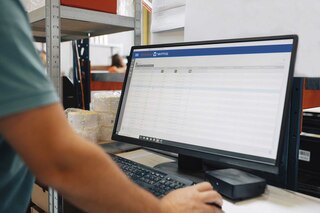 Uzraugot loģistikas KPI, iespējams uzlabot noliktavās īstenotos procesus