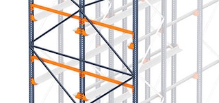 Sprostsijas novērš palešu izvirzīšanos joslā