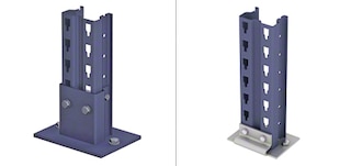 Iebraucamo plauktu sastatņu balstpēda