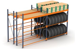 Viens gara laiduma plauktu bloks var tikt konfigurēts dažādiem lietojuma veidiem