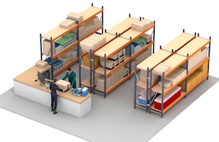 Gara laiduma plaukti ir praktisks risinājums preču demonstrēšanai un glabāšanai veikalos