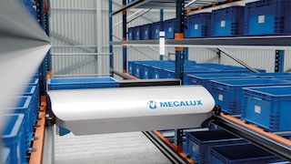 Dažu turpmāko gadu laikā modernās noliktavās arvien vairāk tiks izmantota automatizācija un tehnoloģijas