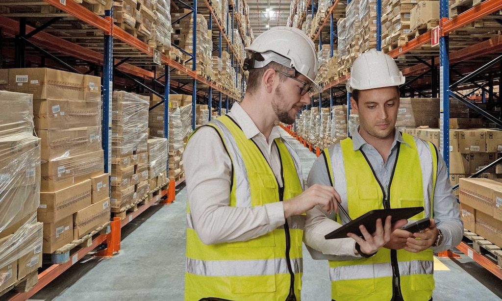 Fondazione ITS Logistica Sostenibile uzstādīs Easy WMS savā mācību noliktavā