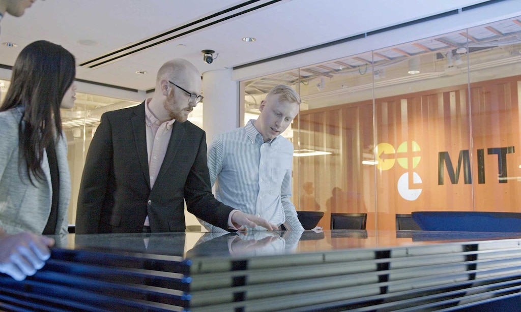 Sadarbība jau notiek Kembridžā, un tā ilgs piecus gadus