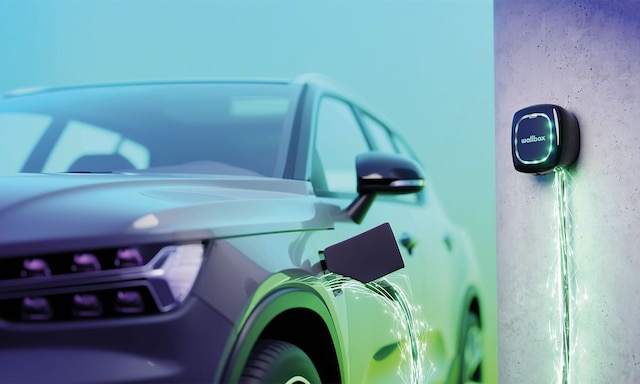 Wallbox aprīko savu elektromobiļu lādētāju rūpnīcu Barselonā Wallbox aprīko savu elektromobiļu lādētāju rūpnīcu Barselonā