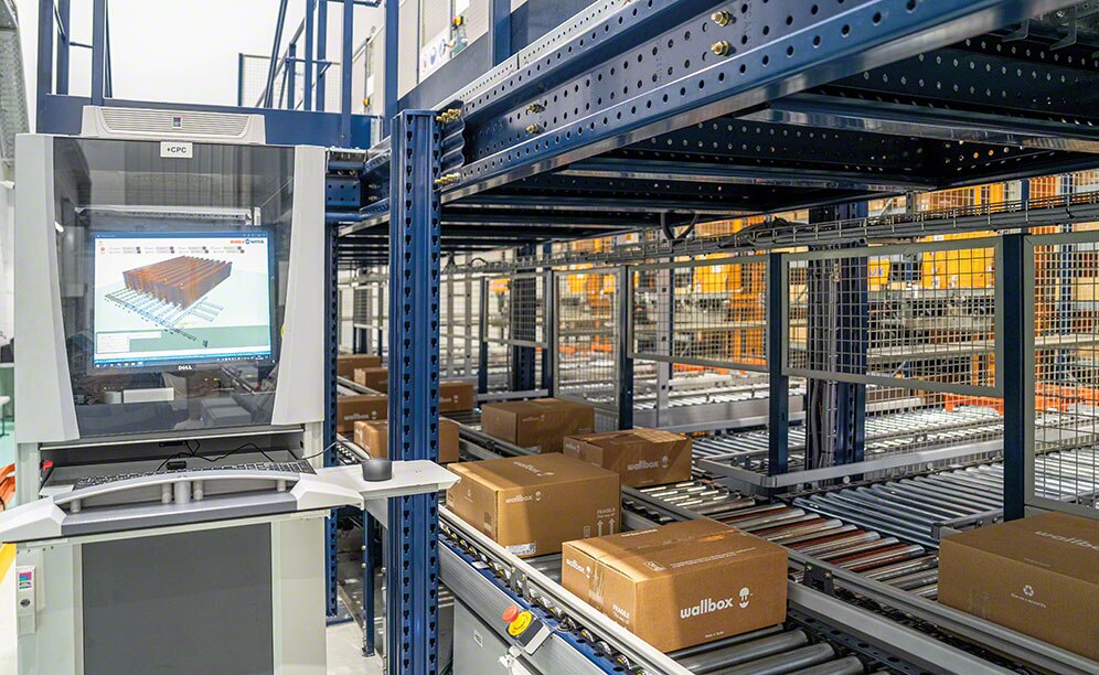 Wallbox ir uzstādījis vairāku pārvadātāju piegādes programmatūru sadales organizēšanai Wallbox ir uzstādījis vairāku pārvadātāju piegādes programmatūru sadales organizēšanai