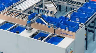 Komplektēšanas robots Komplektēšanas robots