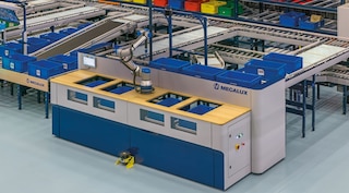 Komplektēšanas robots