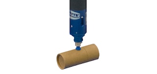 Pikēšanas robota satveršanas ierīce nodrošina optimālu priekšmetu apstrādi