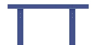 Portālās saites nodrošina konsoļu plauktiem lielāku stabilitāti