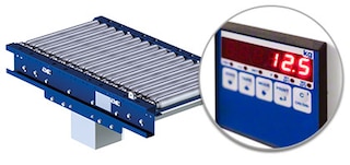 Svari kontrolē kravas vienību svaru