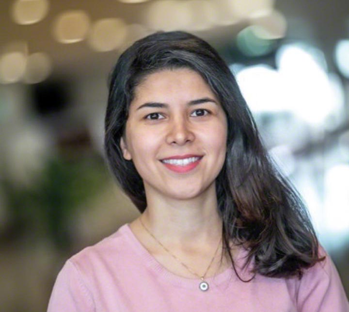 Negina Džāmili (Negin Jamili), Roterdamas Erasmus Universitātes (Nīderlande) doktora grāda kandidāte