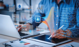 Mākslīgā intelekta analītika uzņēmējdarbībai