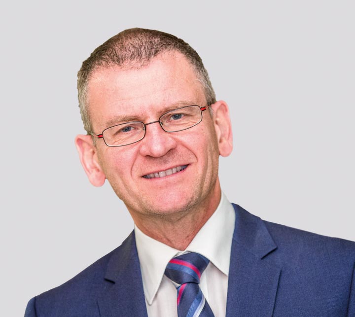 Renē De Kosters (René De Koster), Roterdamas Erasmus Universitātes (Nīderlande) profesors