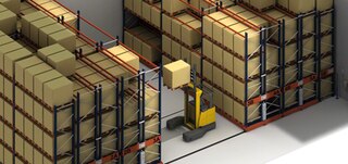 Sistēma, kas automātiski apgaismo darba ejas