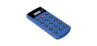 Tālvadības pults sniedz iespēju operatoriem kontrolēt eju atvēršanu no autokrāvējiem